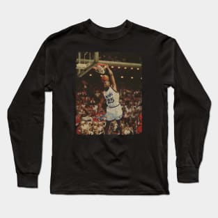 Nick Anderson with The Flush Long Sleeve T-Shirt